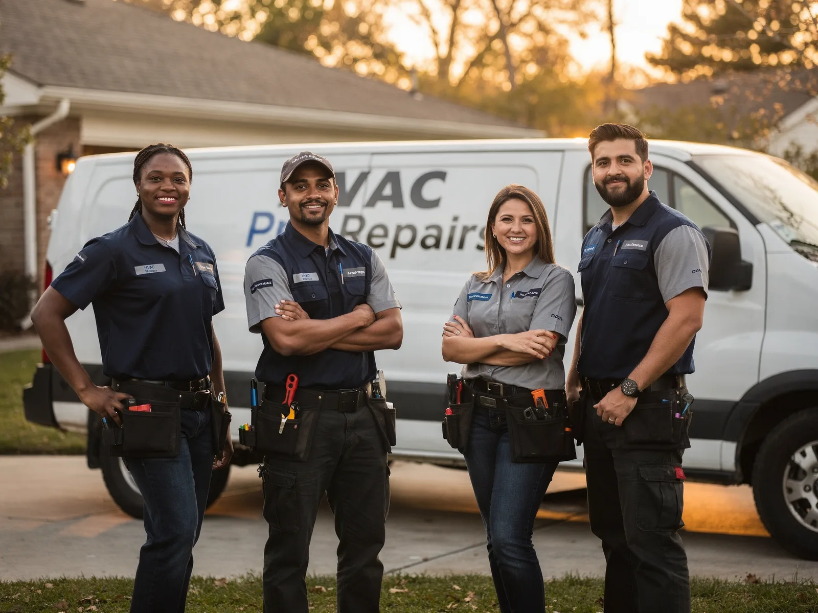 Heat Pump Repair company in Hendley, NE